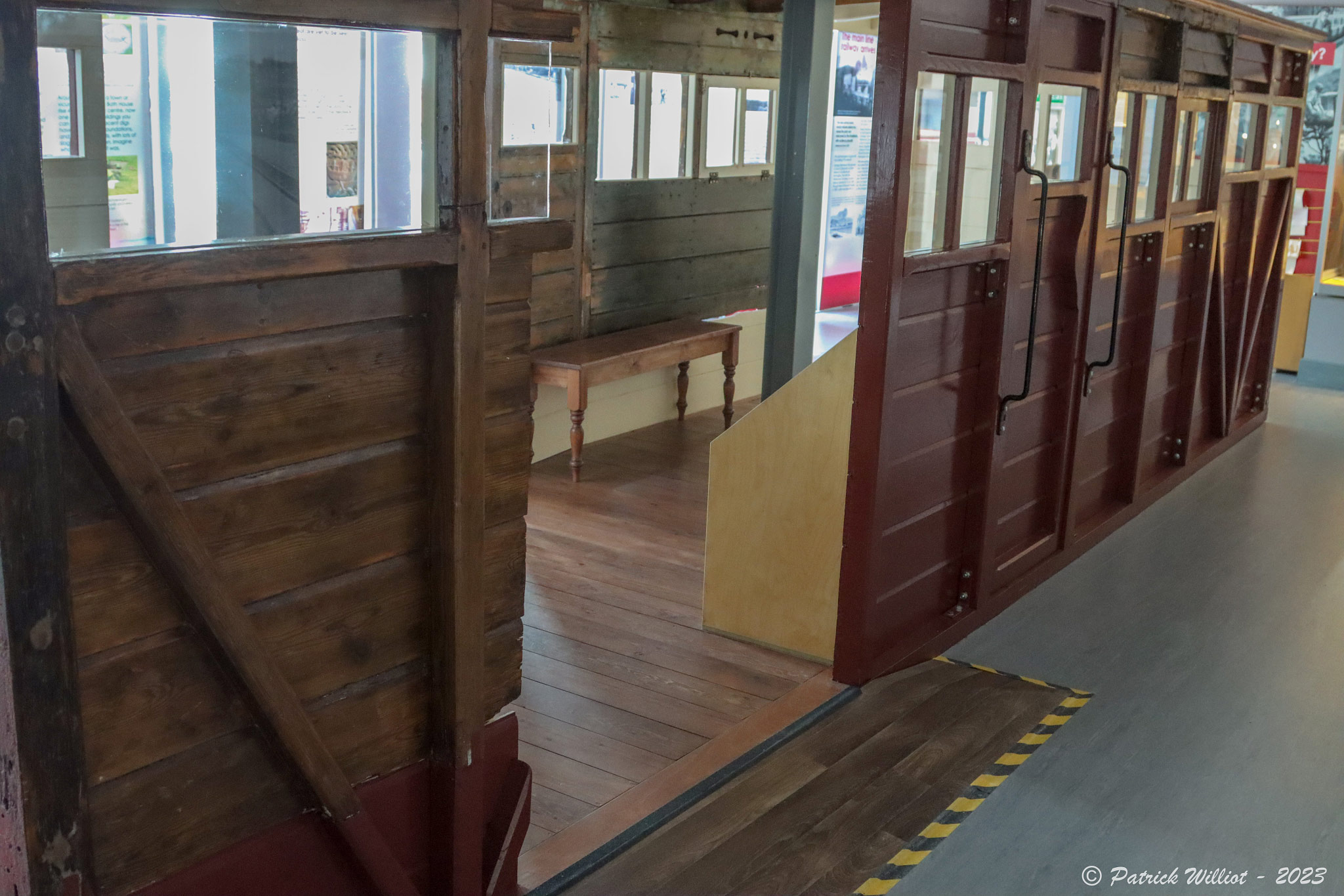 Ravenglass Steam Railway Museum